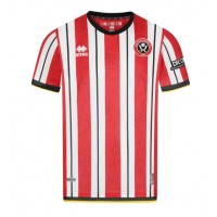 Sheffield United Rhian Brewster #7 Fußballbekleidung Heimtrikot 2024-25 Kurzarm